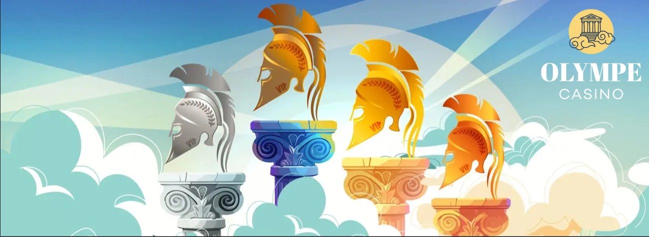 Olympe Casino Banner